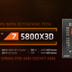 AMD Ryzen 7 5800X3D CPU